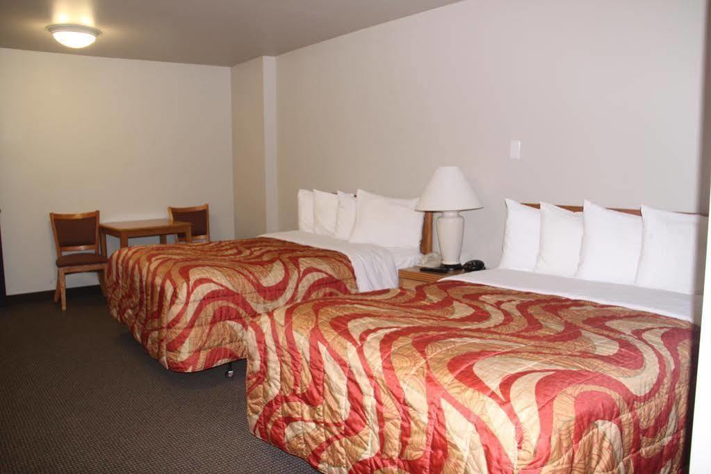 Aladdin Inn And Suites Portland Exterior foto